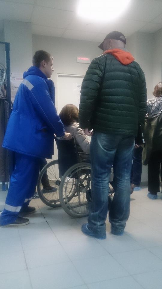 Отстояли право омского пенсионера на курс лечения в больнице