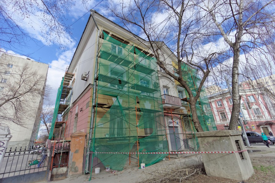 УК заплатит жителям костромской многоэтажки 35 тысяч за некачественный ремонт фасада