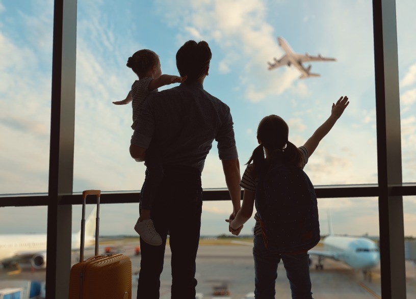 Дети с тяжелыми заболеваниями смогут летать на самолетах бесплатно