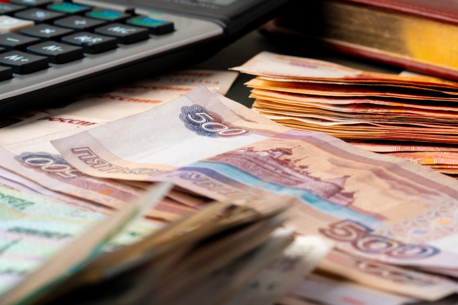 Крупный банк украл у барнаульской пенсионерки 1000 рублей