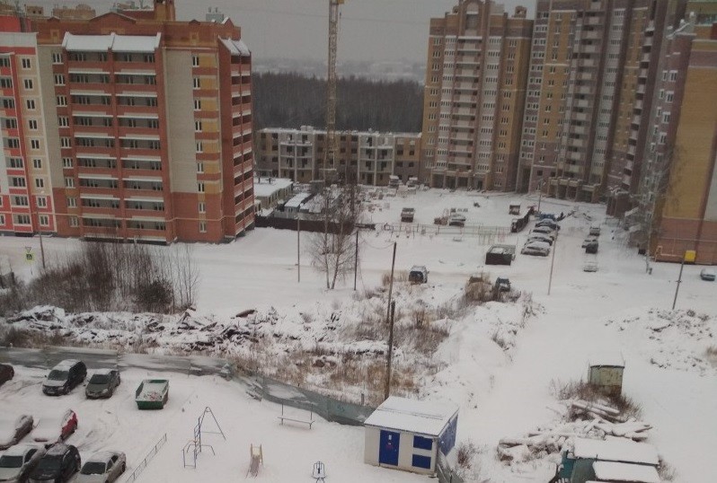 Не уследили за застройщиком: администрация Костромы получила предписание прокуратуры из-за беспорядка на стройплощадке