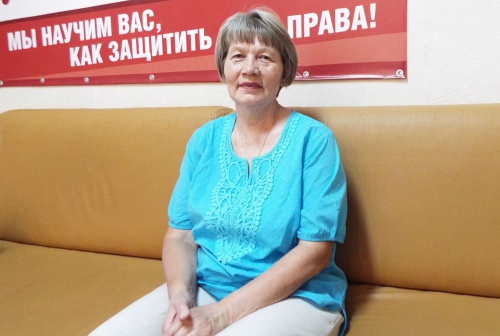 Мироновский Центр помог пенсионерке отказаться от двойной платы за домофон