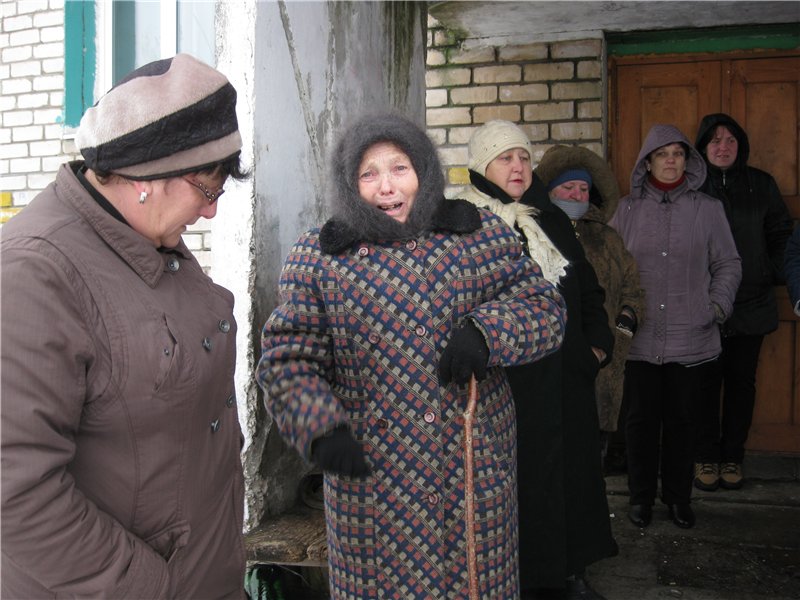 В Курской области конкурсный управляющий выставил на торги дома с людьми