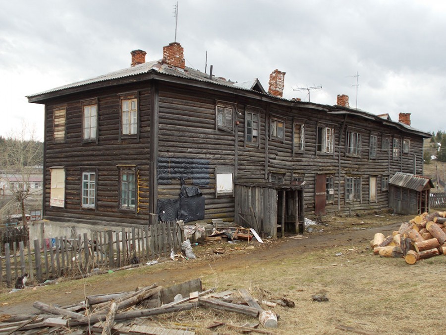 В Свердловской области житель аварийного барака добился внеочередного расселения