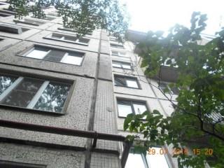 Добились ремонта фасада в одном из домов Петербурга