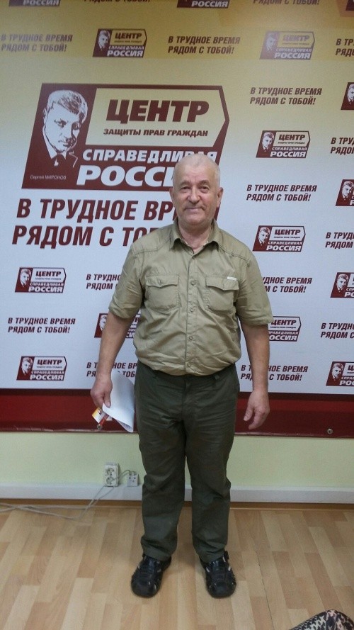 Помогли жителю Санкт-Петербурга пересчитать пенсию
