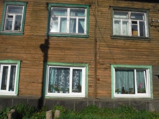 В Иркутске благодаря мироновскому Центру коммунальщики начали ремонтировать дома