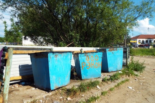 Мироновский Центр заставил сыктывкарских коммунальщиков расчистить двор жилого дома