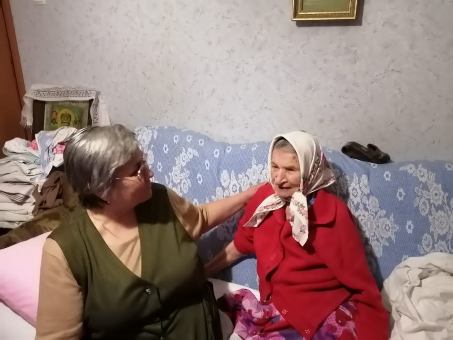 Центр защиты прав граждан в Иркутске спас заболевшую коронавирусом 99-летнюю пенсионерку
