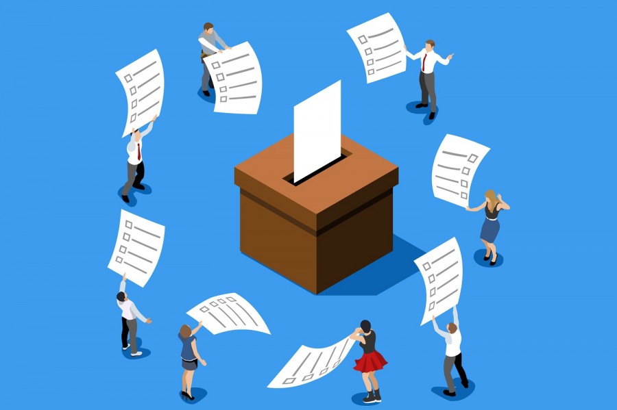 Как провести электронное голосование в многоквартирном доме по системе ГИС ЖКХ