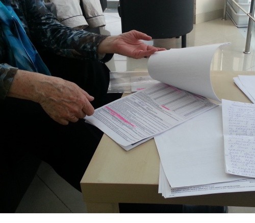 Курский Центр справедливости помог пенсионерке аннулировать навязанный кредит