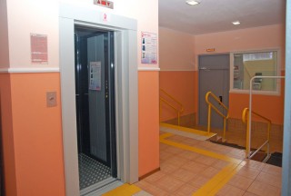Мироновский Центр помог саратовцу добиться от УК ремонта лифта