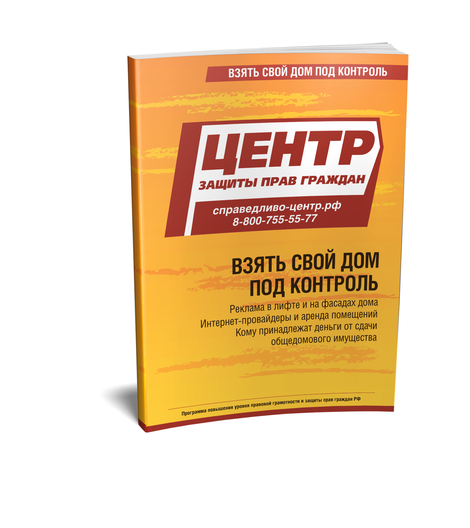 Взять свой дом под контроль