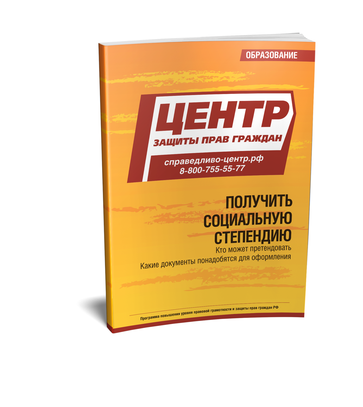 Получить социальную стипендию