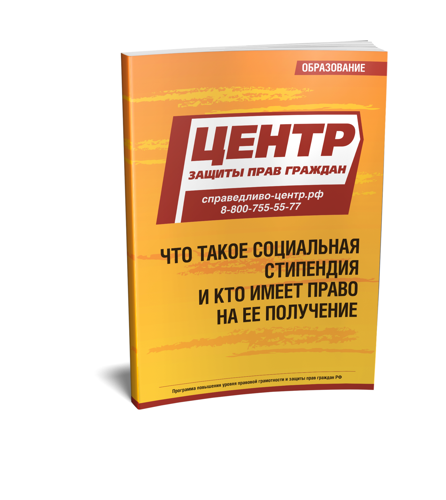 Что такое  социальная стипендия и кто имеет право на ее получение