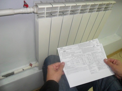 Жители пермского дома добились перерасчета за отопление