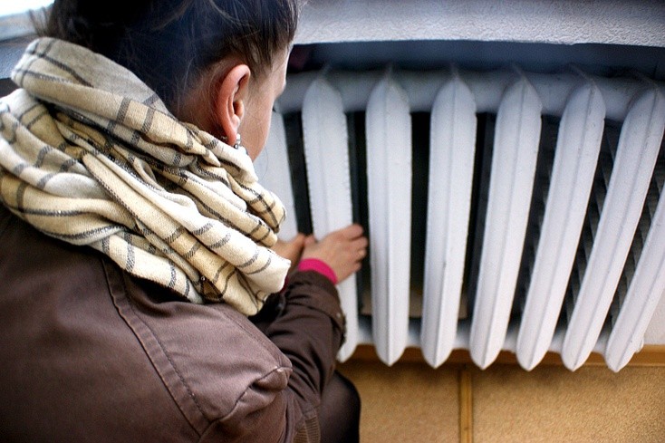 В Курске мироновский Центр помог жительнице вернуть тепло в квартиру