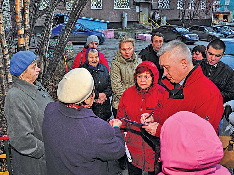 Жители рязанской многоэтажки сменили нерадивую управляющую компанию
