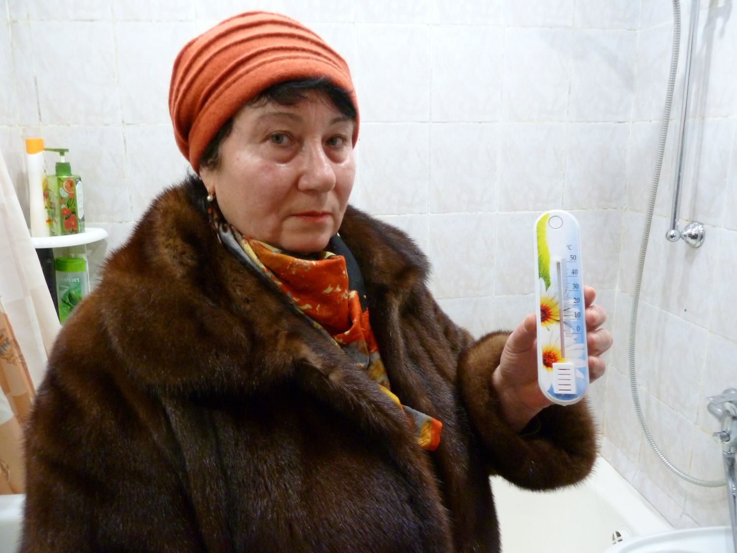 Тульский Центр справедливости помог пенсионерке вернуть тепло в квартиру