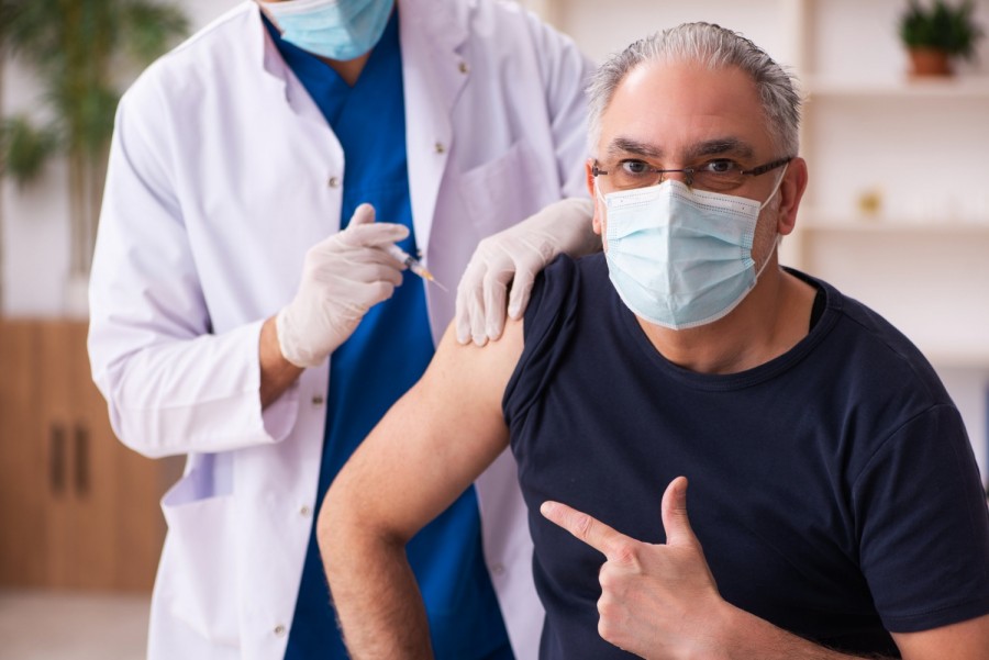 ����� ���������� � ���������� �� COVID-19: ������ �� ����� ������ �������