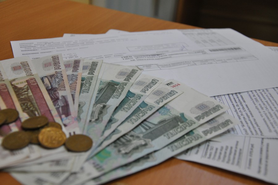 В Томске мироновский Центр заставил коммунальщиков исправить платежку
