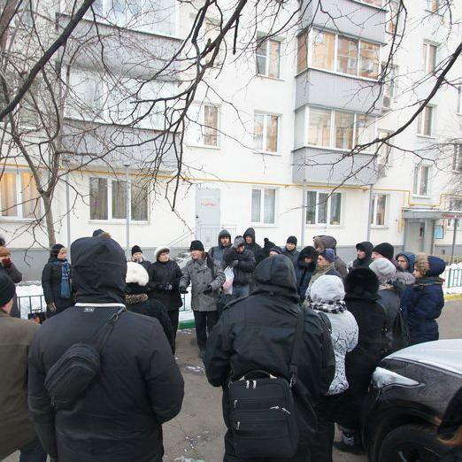 В Тамбове жители несколько лет добиваются ремонта крыши