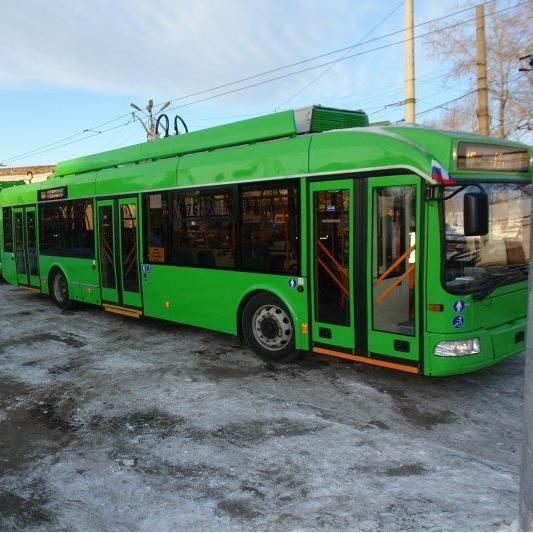 В Красноярске на 3 рубля подорожал проезд на общественном транспорте