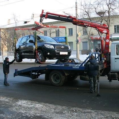 Рязанские эвакуаторщики занимались приписками лишних километров