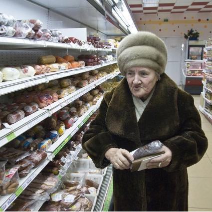 Цены на продукты выросли из-за сговора
