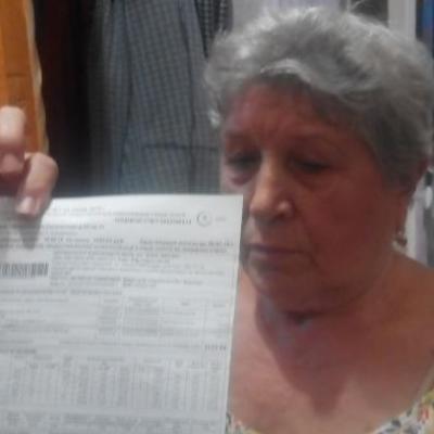 Жители ветхого дома в Воронеже вынуждены оплачивать капремонт
