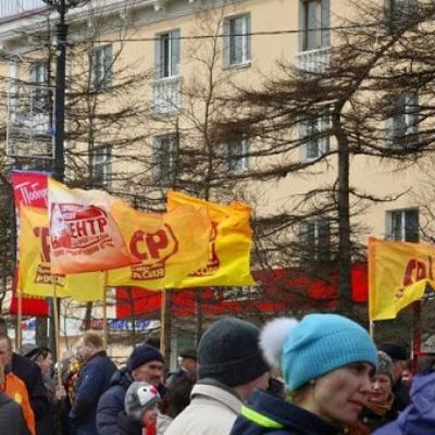 Политологи предрекают победу Справедливой России в Магадане