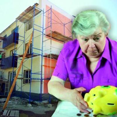 Белгородские эсеры предлагают освободить пенсионеров от платы за капремонт