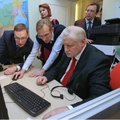 Мироновские центры защиты появятся во всех городах-миллионниках