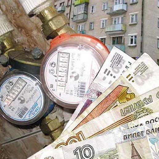 УК в 30 раз завысила костромичу плату за подогрев воды