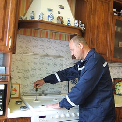 Нижегородский Горгаз заключил договор на обслуживание с ребенком