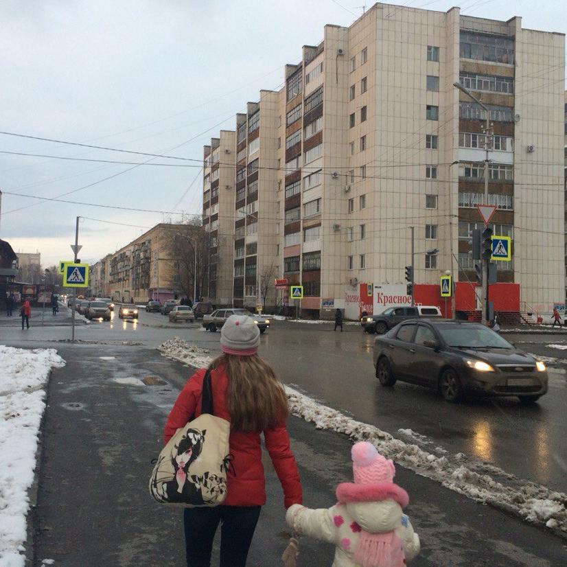 Мироновский Центр в Кургане добился установки светофора на опасном перекрестке