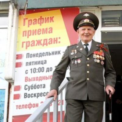 Курганский ветеран поблагодарил Миронова за закон «О детях войны»